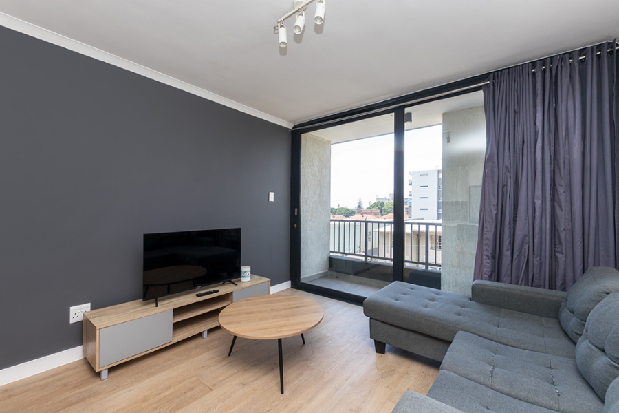 To Let 1 Bedroom Property for Rent in Observatory Western Cape